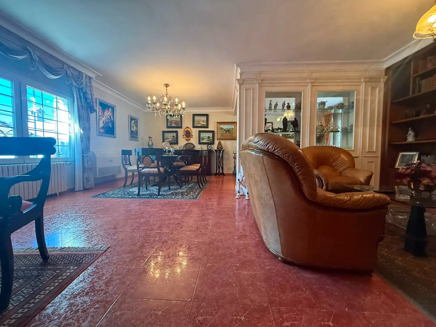 Villa con piscina in vendita a La Cañada, imagen 41