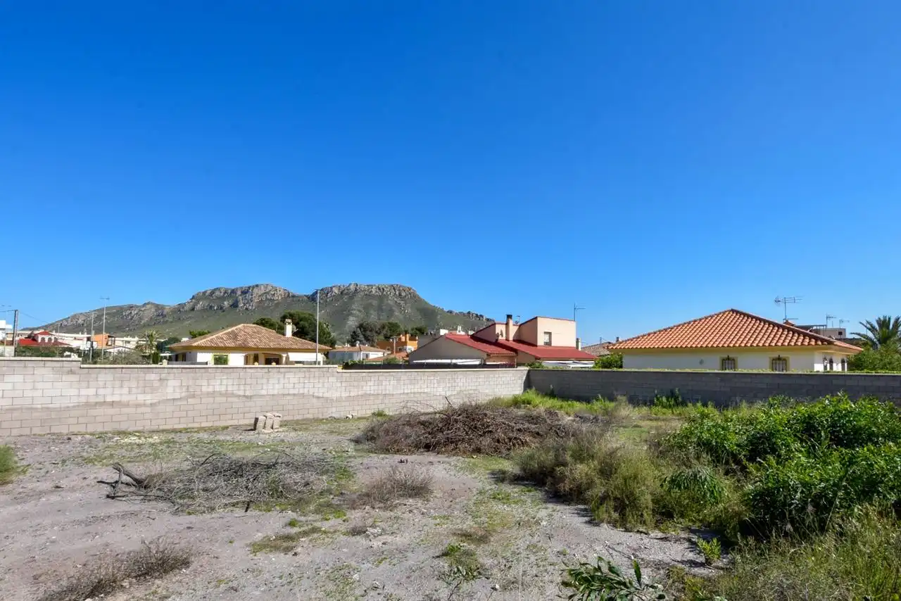Residencial en venda en Águilas