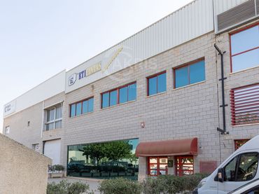 Nave industrial in vendita a Alberto Sols