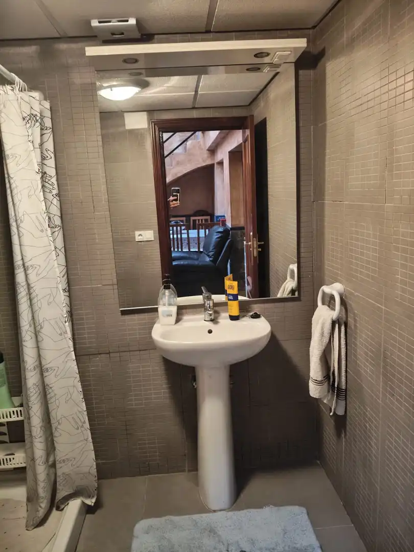 Baño de Casa o chalet en venta en Viso del Marqués con Aire acondicionado y Calefacción