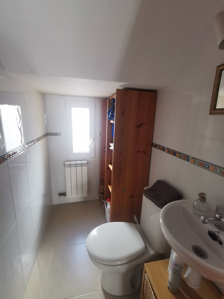 Dormitori de Casa adosada en venda en L'Escala amb Aire condicionat, Calefacció i Terrassa