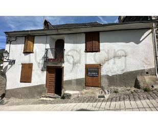 Vista exterior de Casa o xalet en venda en Vielha e Mijaran