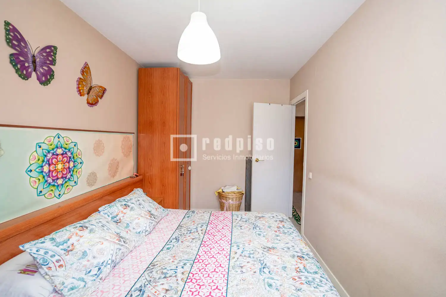 Habitación de Dúplex en venta en Móstoles con Aire acondicionado, Calefacción y Terraza
