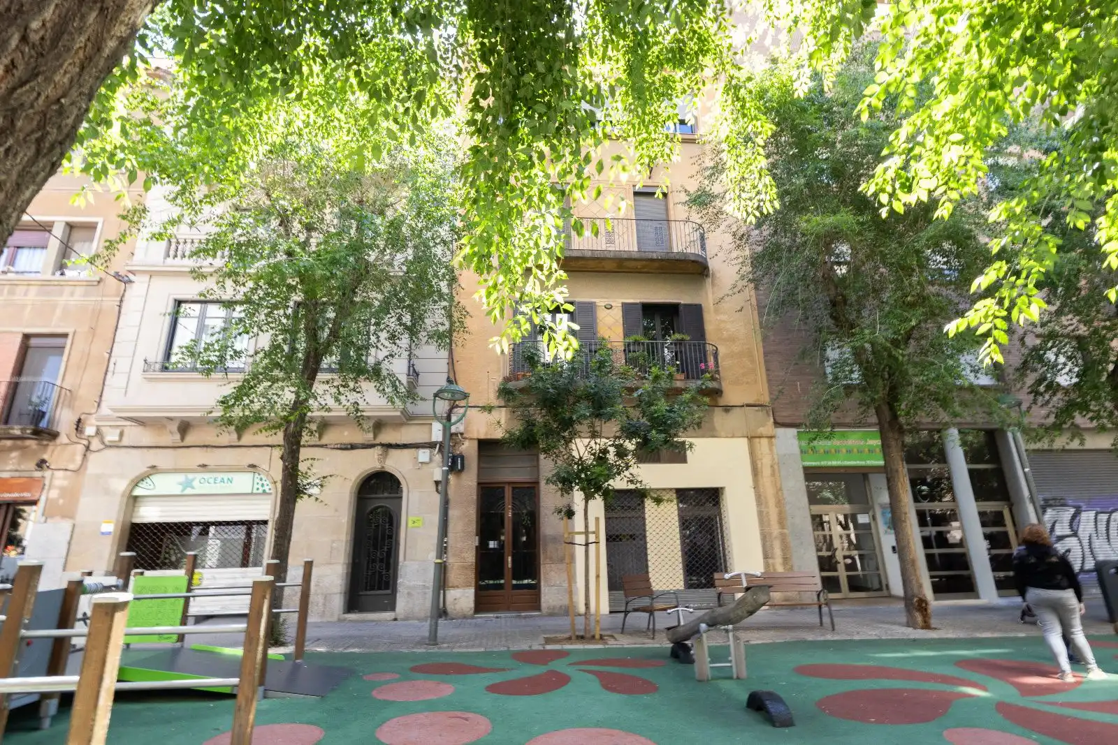 Vista exterior de Pis en venda en Tarragona amb Aire condicionat, Calefacció i Terrassa