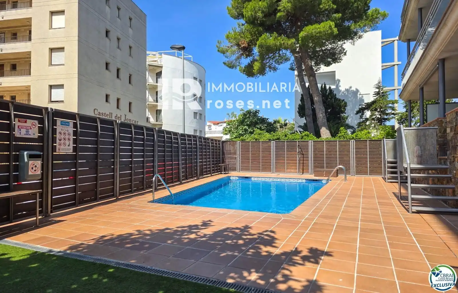 Pis amb piscina en venda a Joanot Martorell, imagen 4