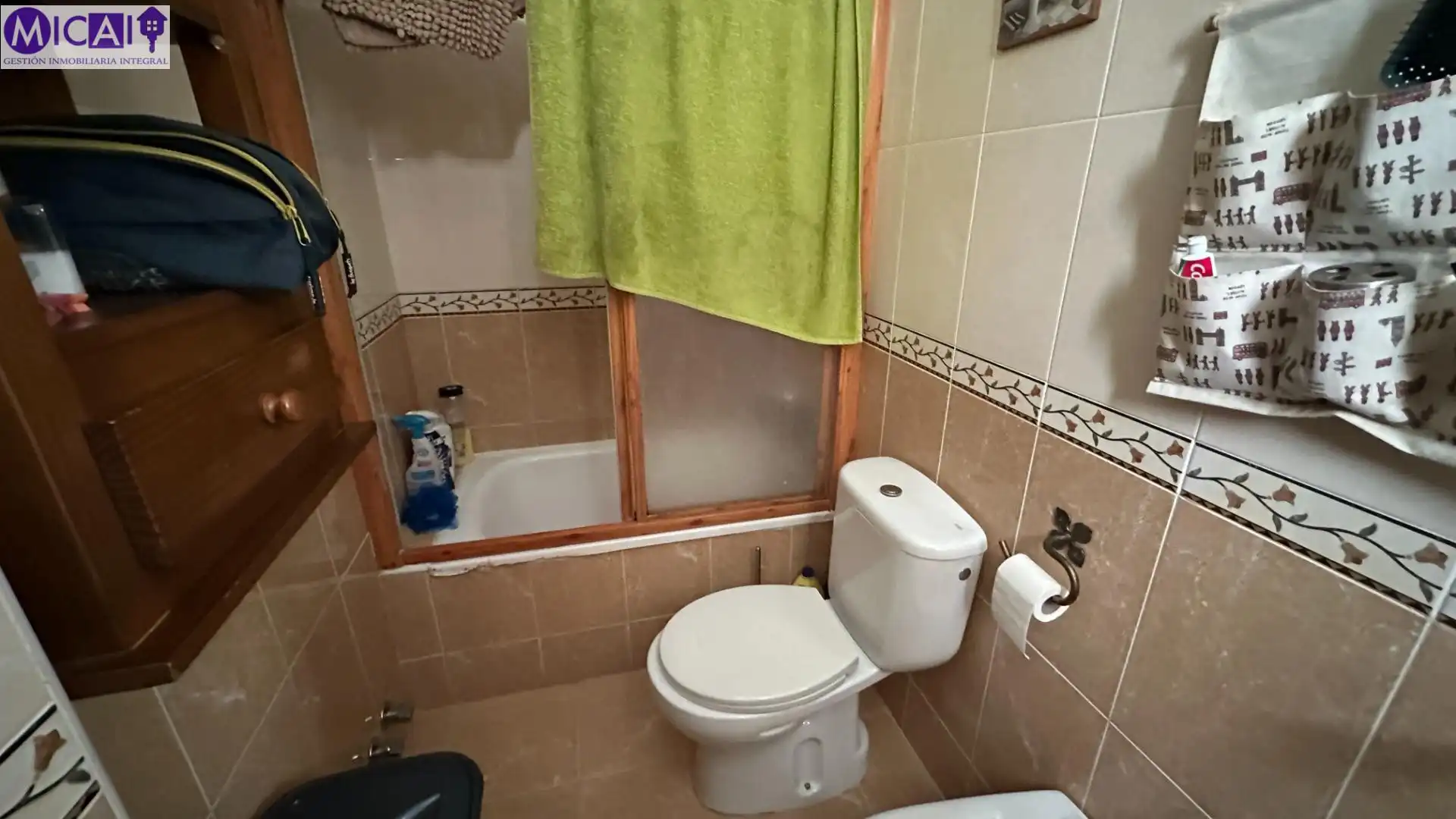 Baño de Piso en venta en Cádiz con Aire acondicionado, Trastero y Amueblado