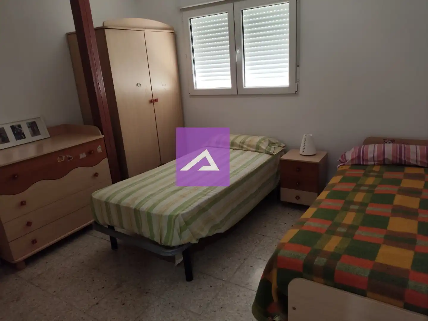 Bedroom of Houses for sale in Torrent  with Air Conditioner, Private garden and Storage room