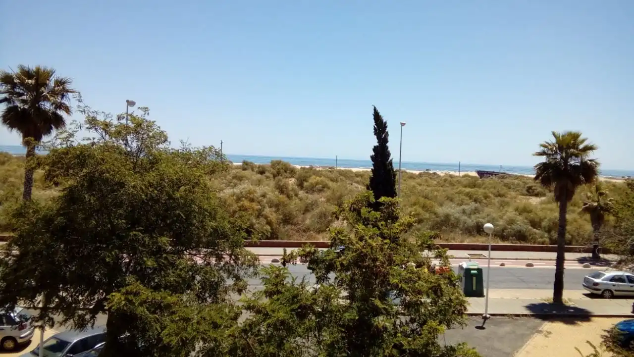 Exterior view of Apartments for rent in Isla Cristina  with Terrace and Furnished