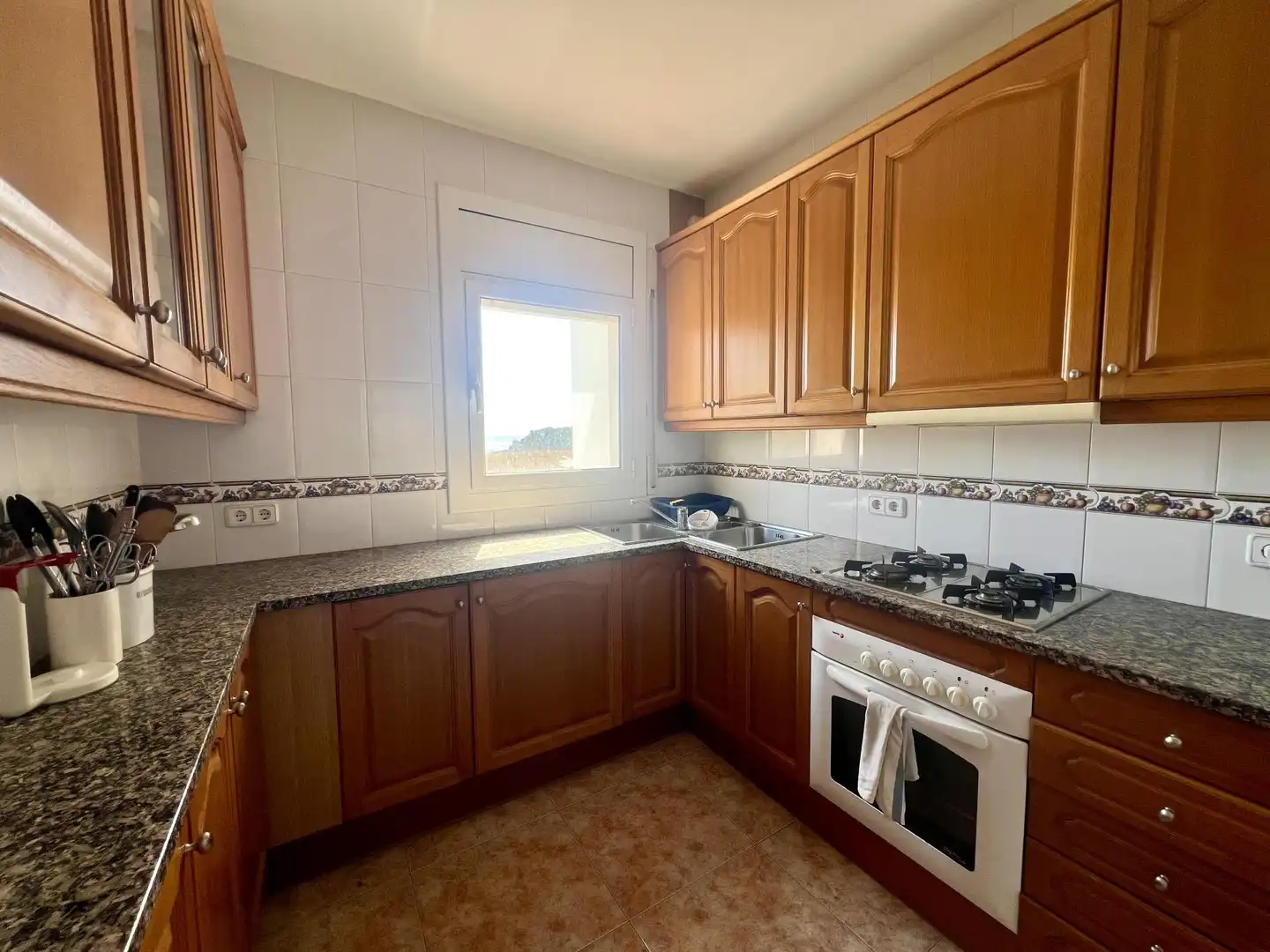 Kitchen of Apartments for sale in Palamós  with Heating