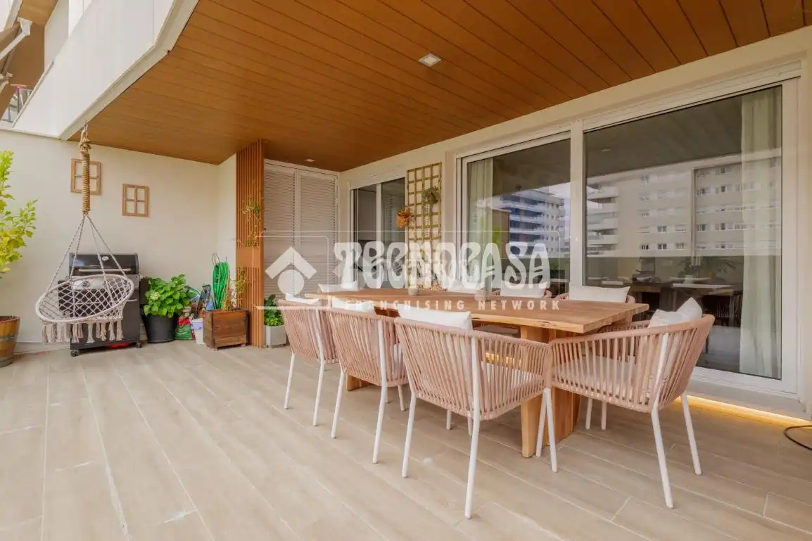 Terraza de Piso en venta en Tres Cantos con Aire acondicionado, Trastero y Balcón