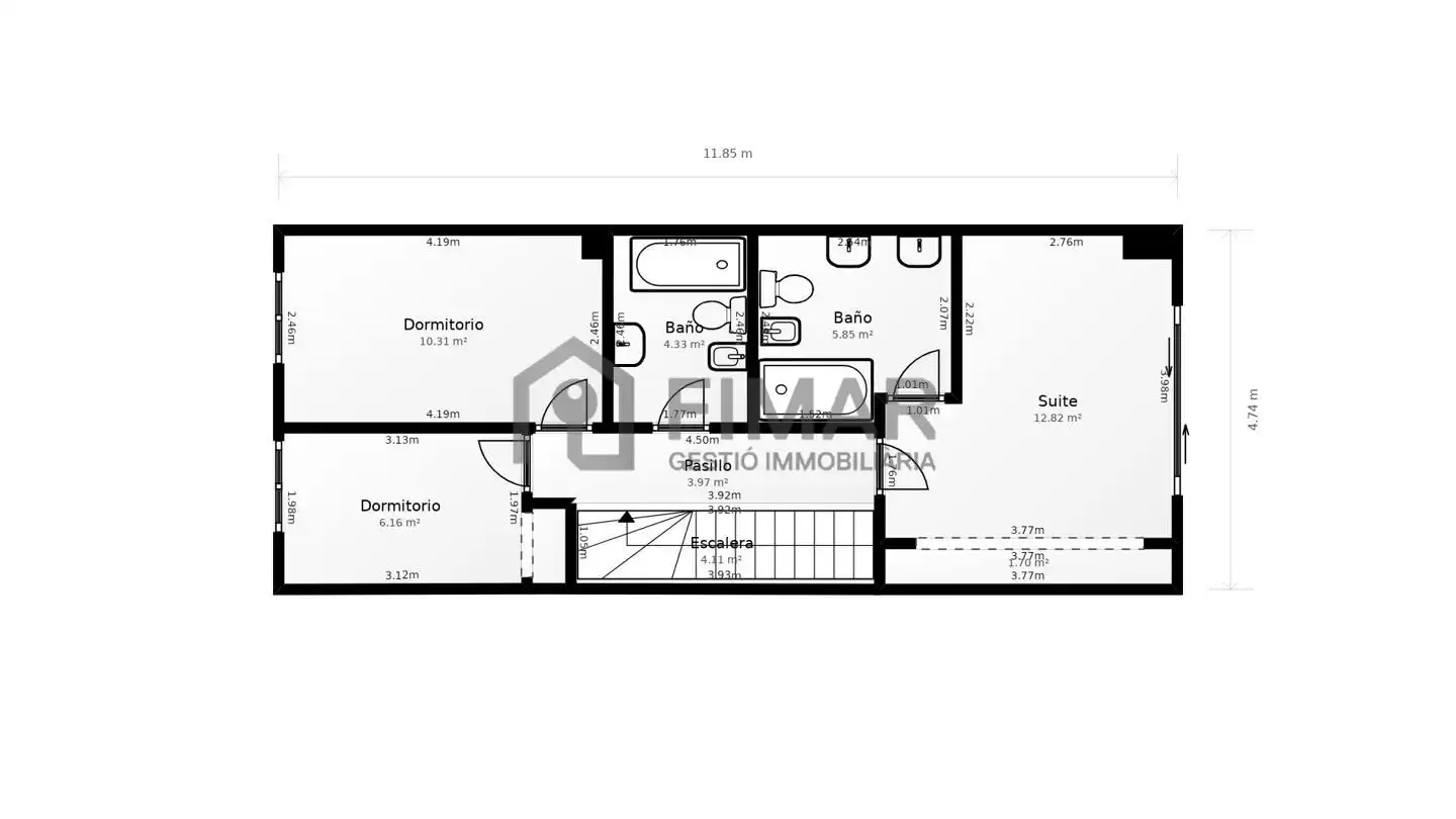 Casa o chalet en venta en Vilassar de Mar con Aire acondicionado, Calefacción y Jardín privado