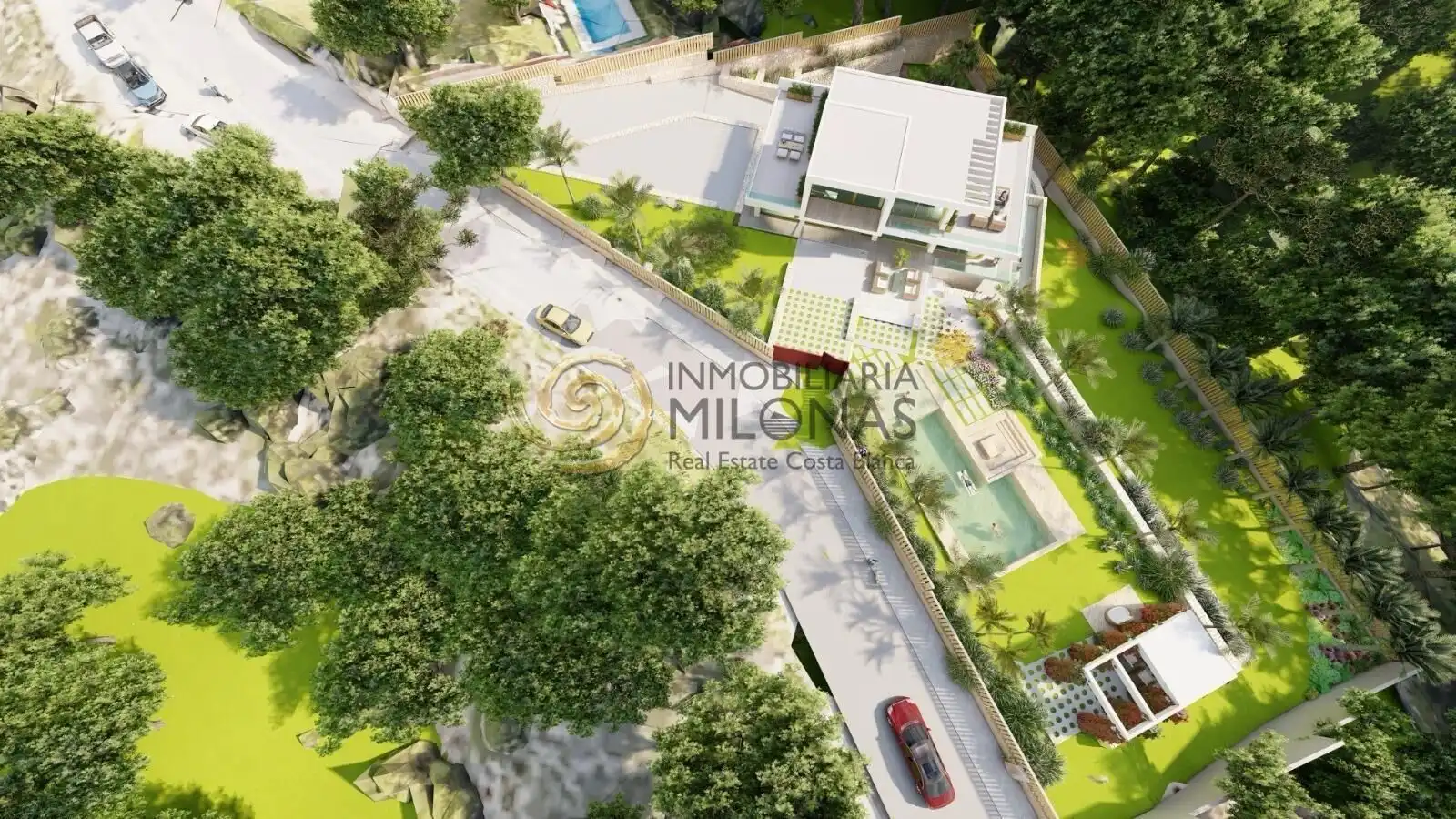 Villa avec terrasse à vendre à Urbanizaciones, imagen 4