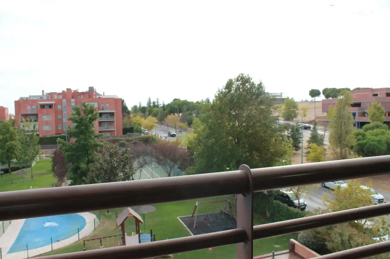 Terraza de Dúplex en venta en Boadilla del Monte