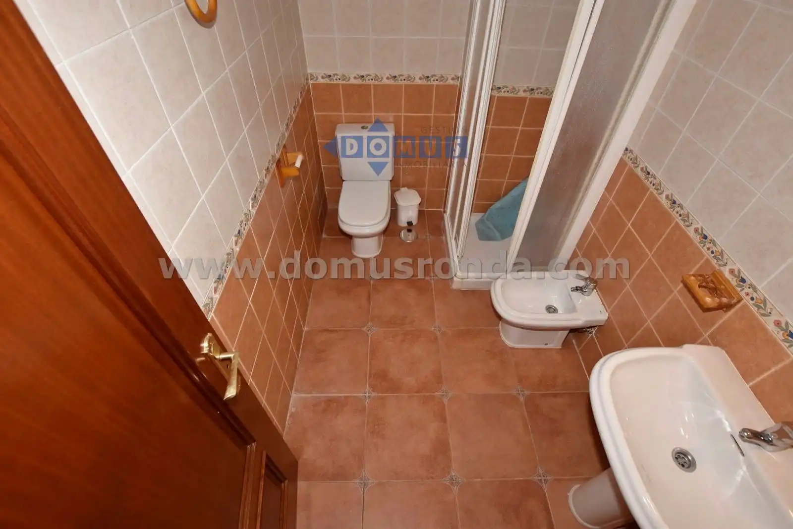 Casa a schiera con terrazza in vendita a Cuevas del Becerro, imagen 12
