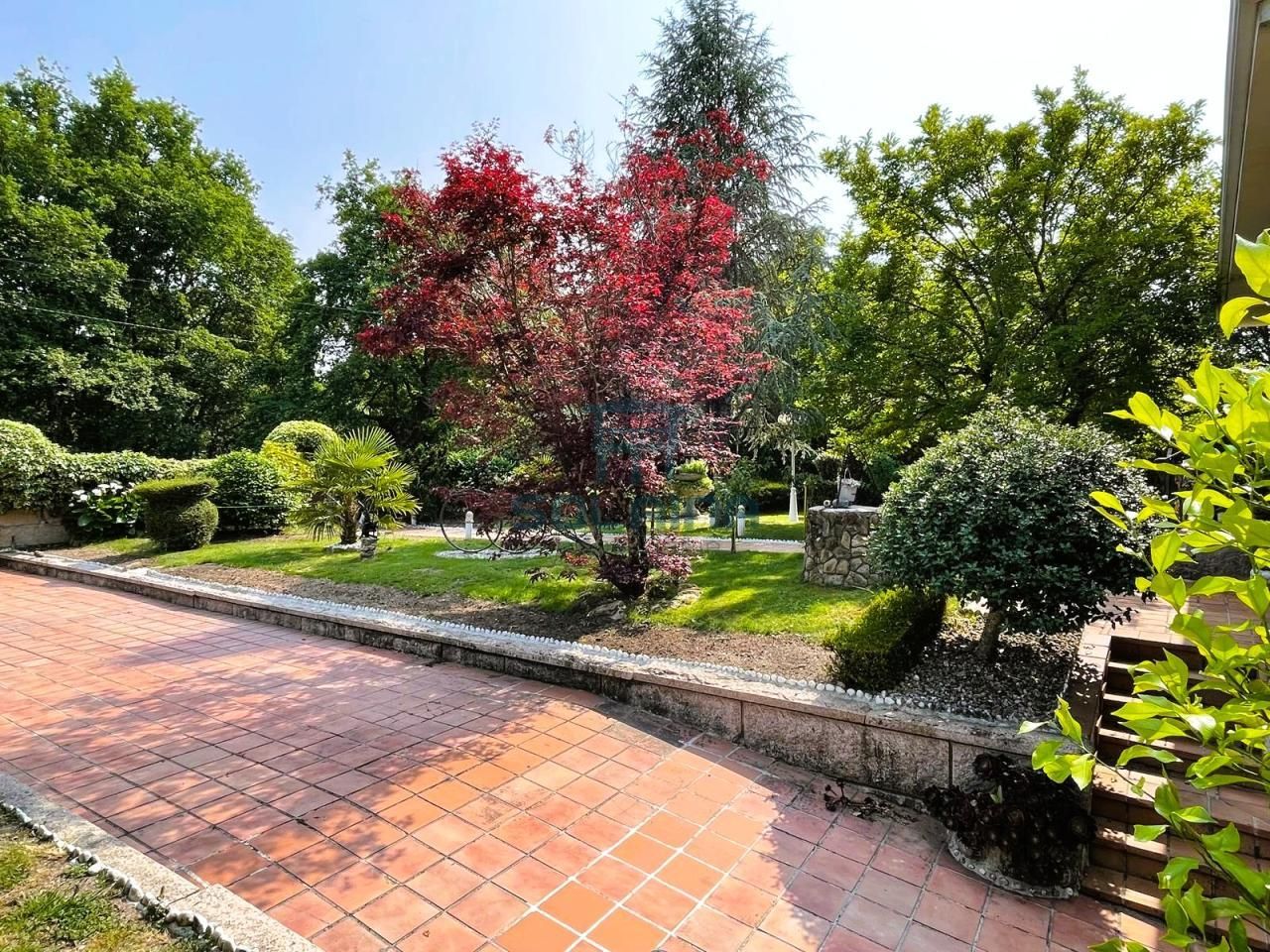 Jardí de Casa o xalet en venda en Coles amb Calefacció, Jardí privat i Piscina