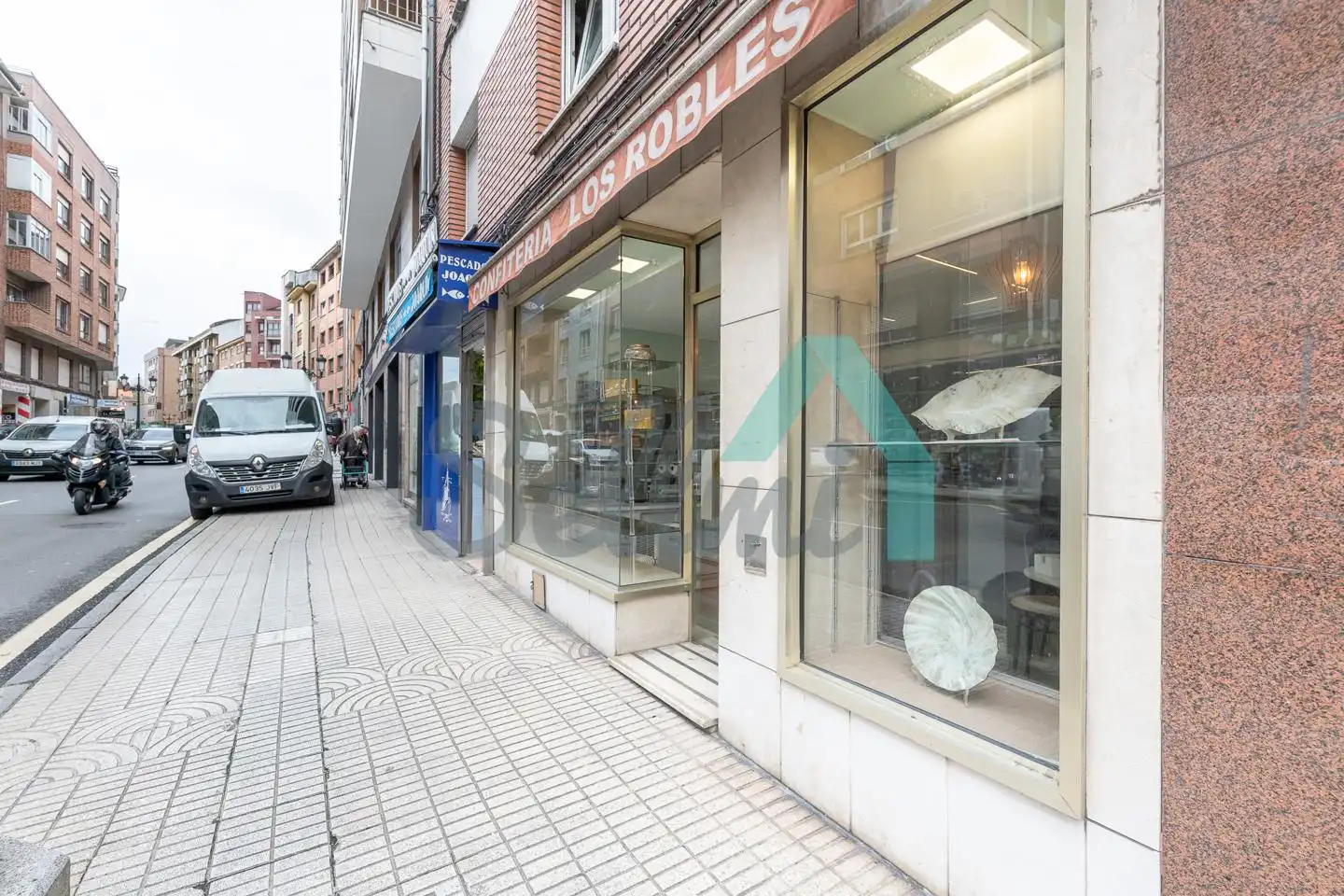 Local comercial de lloguer a Baldomero Fernández, imagen 19