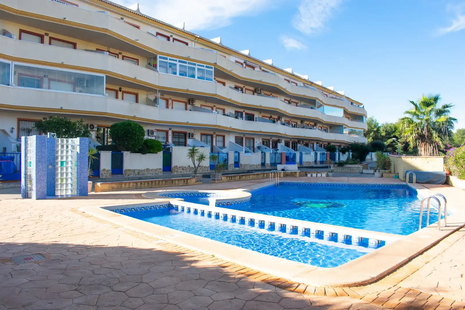 Apartament en venda a Villamartín - Las Filipinas