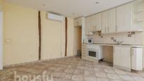 Kitchen of Flat for sale in  Madrid Capital  with Air Conditioner