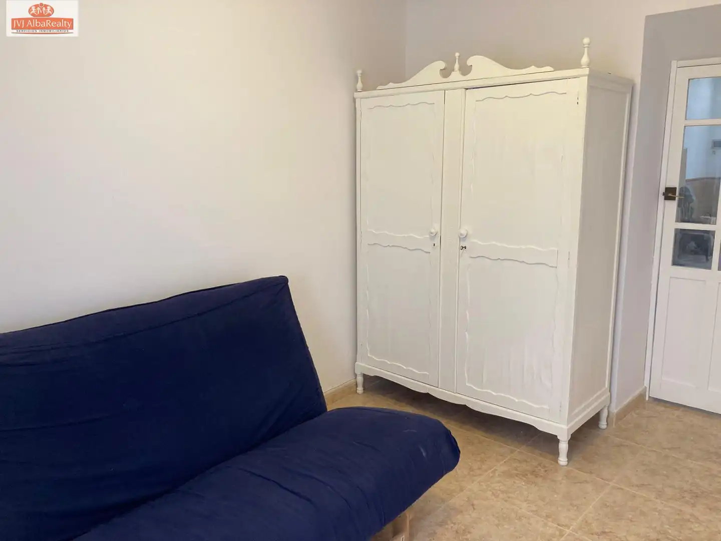 Schlafzimmer von Haus oder Chalet zum Verkauf in Casas de Juan Núñez mit Balkon