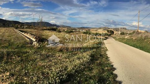 VENTA DE PARCELA EN HONDON DE LAS NIEVES EN ZONA ESPECTACULAR, imatge 2