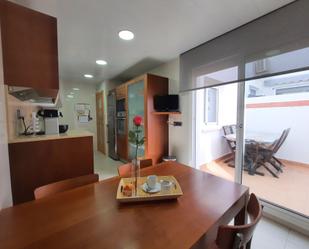 Kitchen of Single-family semi-detached for sale in Cubelles  with Terrace