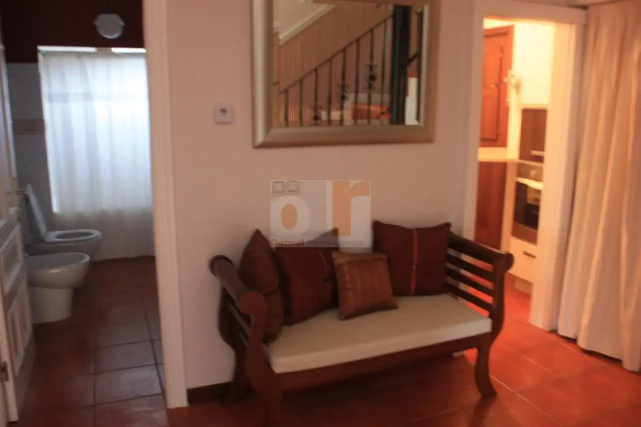 Casa o chalet de alquiler en Moaña con Calefacción, Jardín privado y Trastero