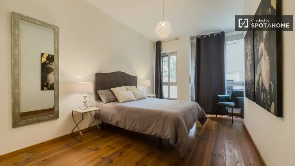 Flat to rent in Sarrià - Sant Gervasi