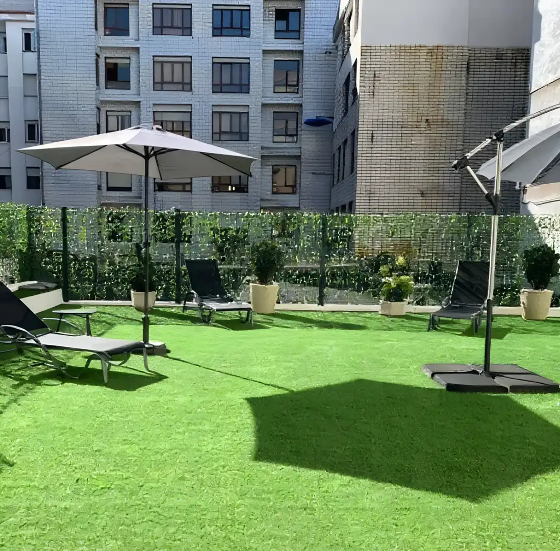 Terraza de Piso en venta en Getxo 