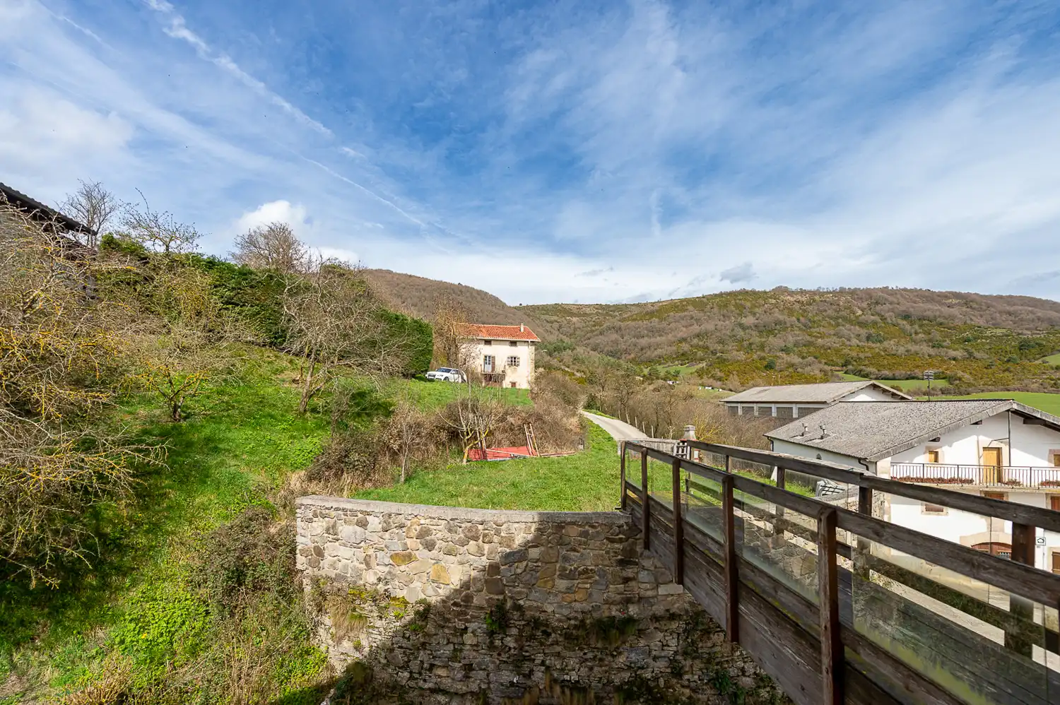 Piso en venta en C/ San Saturnino, Erro
