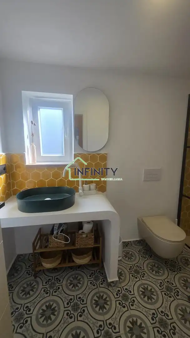 Bathroom of Houses for sale in Oliva  with Air Conditioner, Heating and Terrace