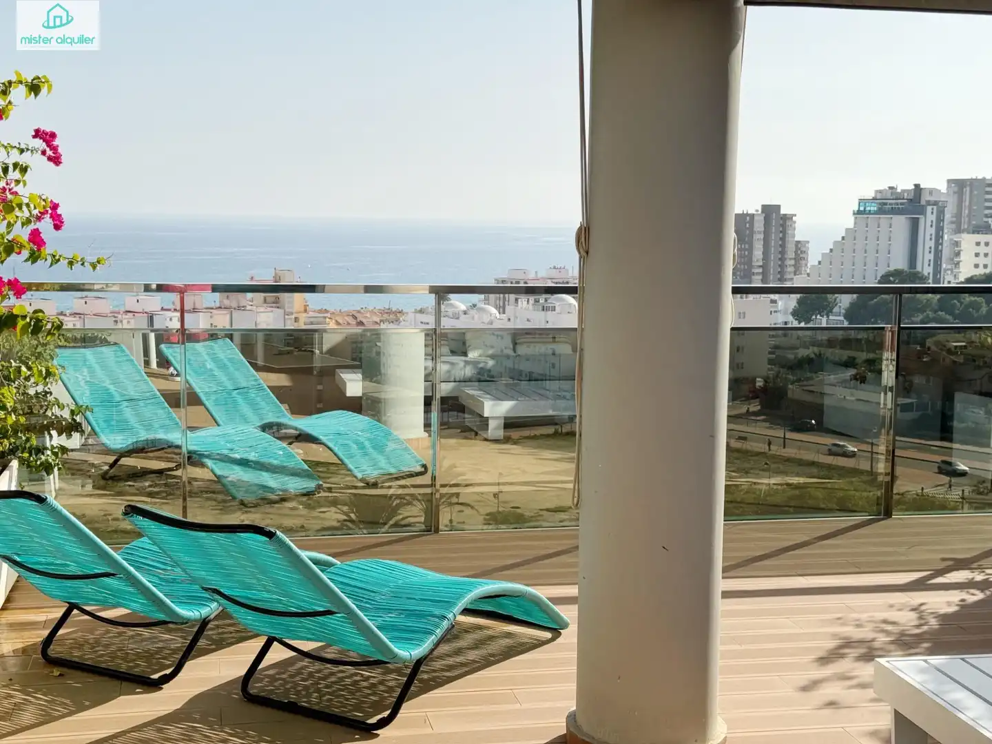 Penthouse mit Terrasse zur Miete in VICENT BLASCO I IBAÑEZ DE 2, imagen 43
