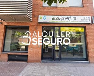 Premises to rent in Alcorcón