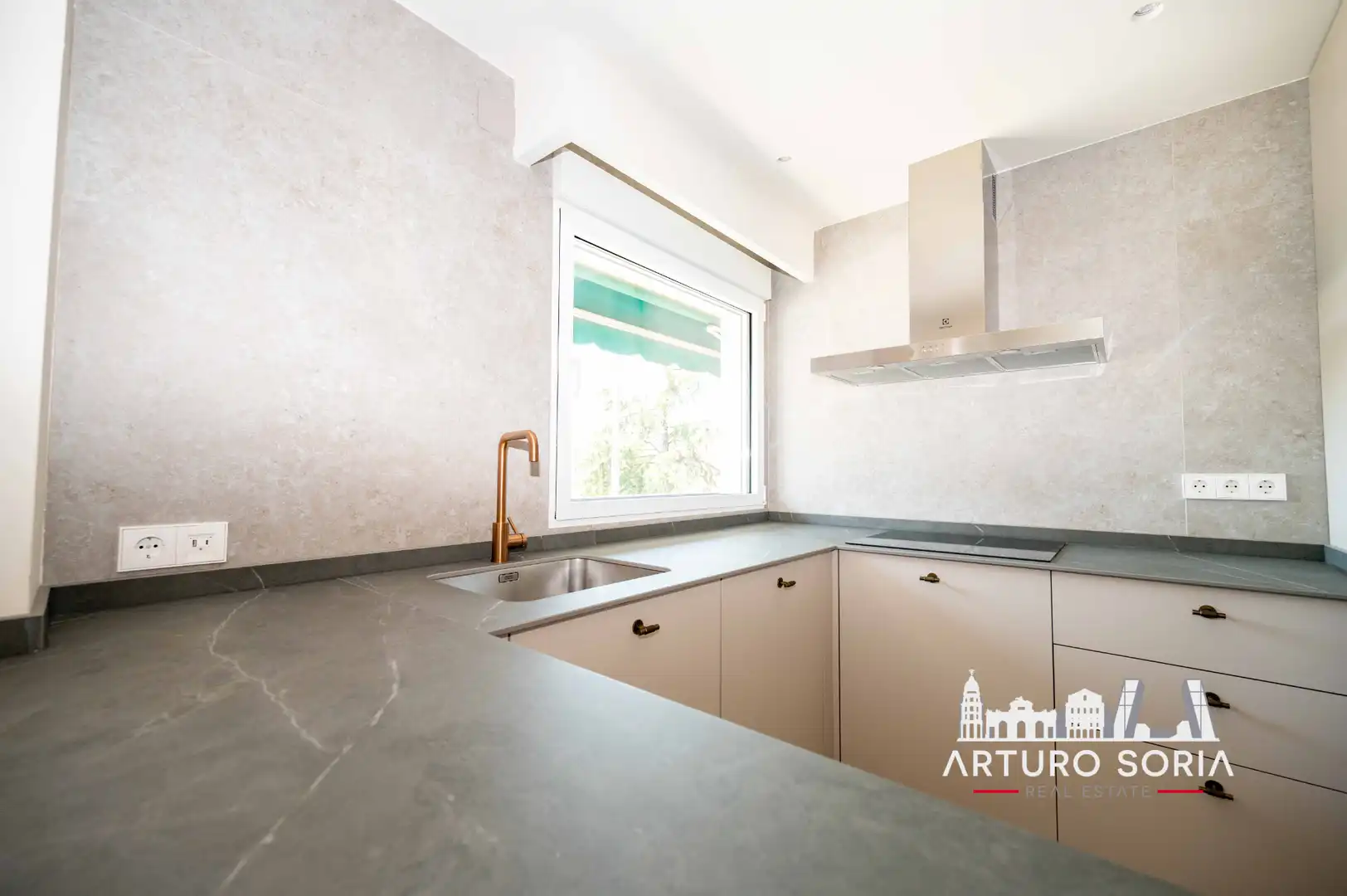 Wohnung zur Miete in Quintana