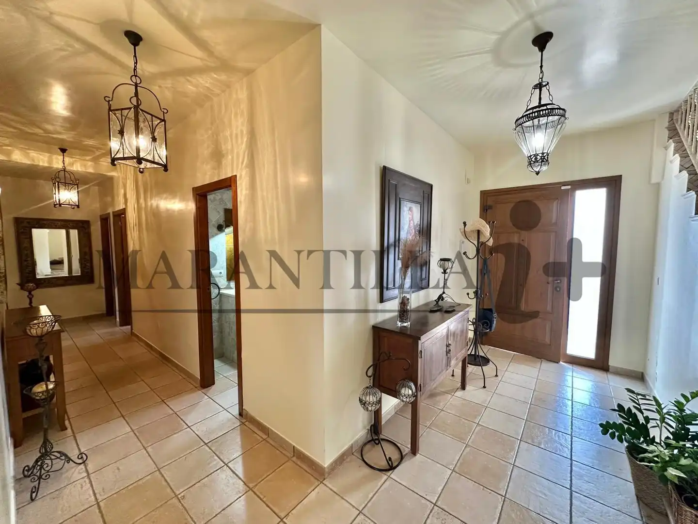 Villa mit Pool zum Verkauf in Lepe, imagen 4