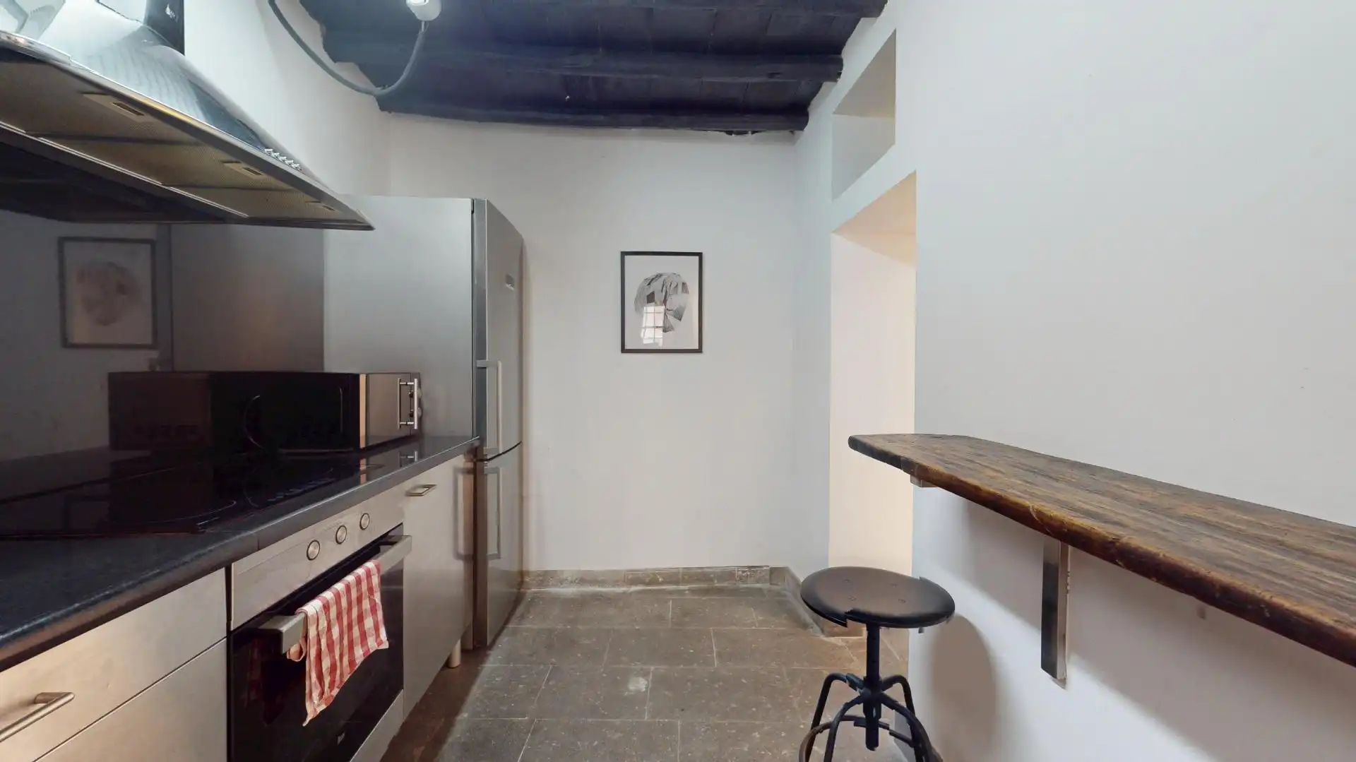 Kitchen of Detached homes for sale in Las Palmas de Gran Canaria  with Terrace