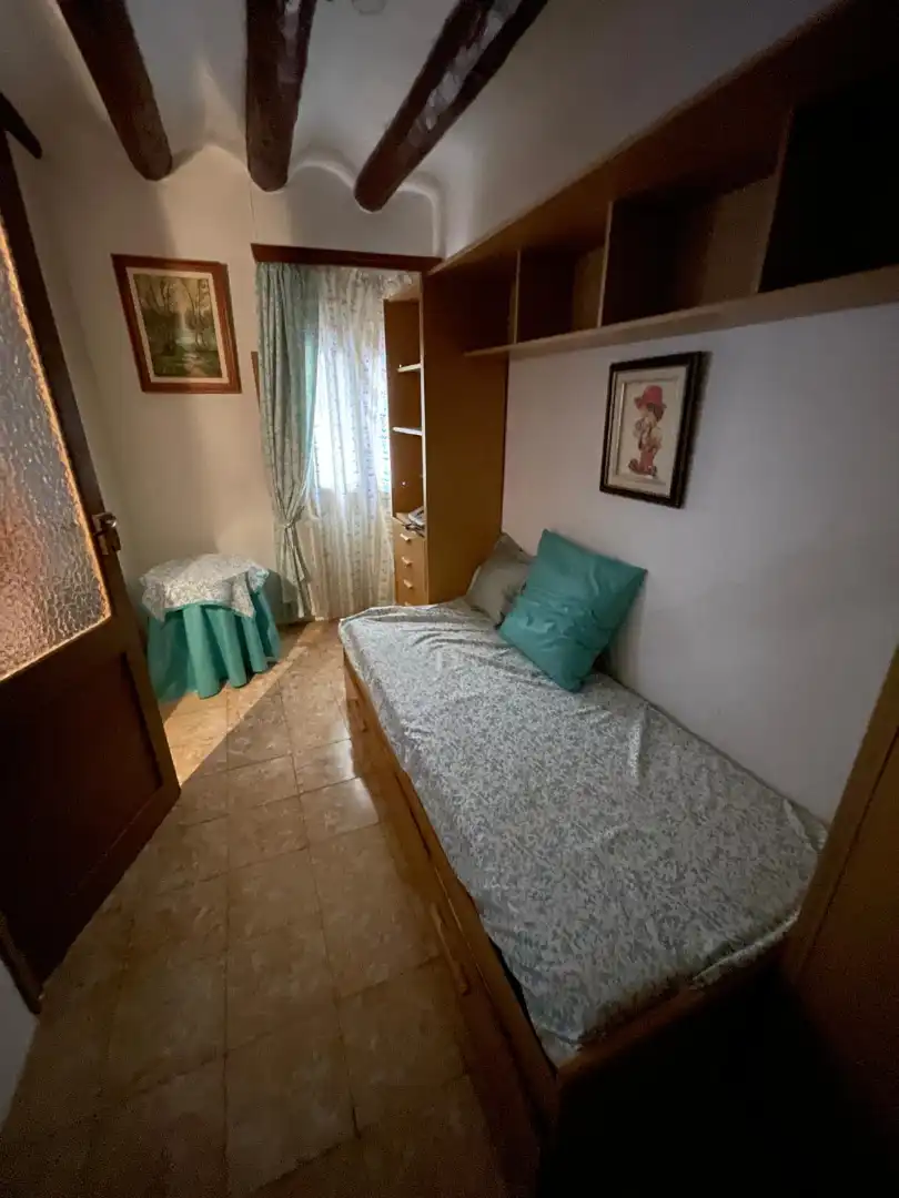 Habitación de Casa o chalet en venta en Alcolea de Cinca con Amueblado