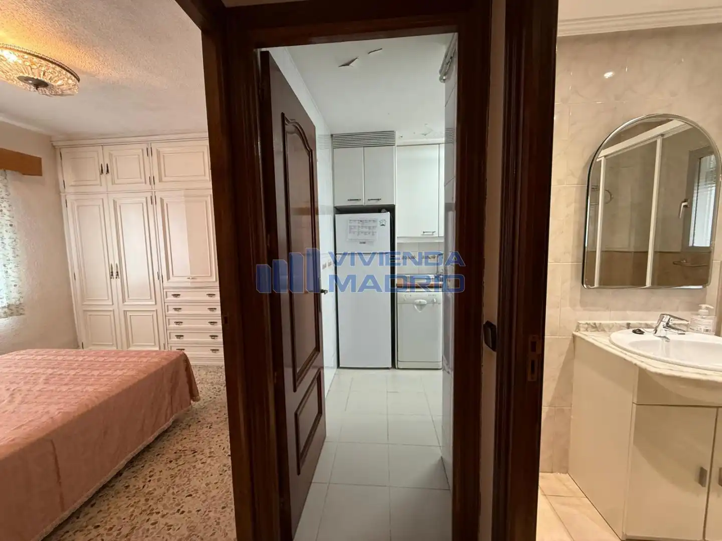 Wohnung zum Verkauf in Madrid mit Terrasse