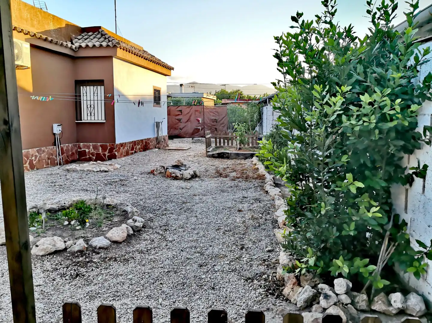 Jardí de Casa o xalet en venda en Cullera amb Aire condicionat, Jardí privat i Terrassa