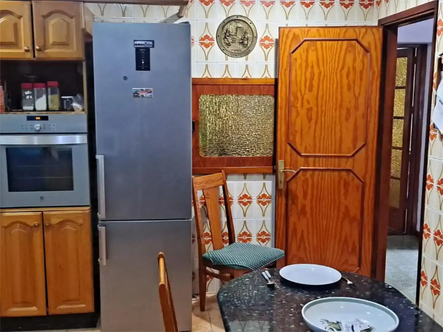 Cuina de Pis en venda en Las Palmas de Gran Canaria amb Aire condicionat, Jardí privat i Parquet