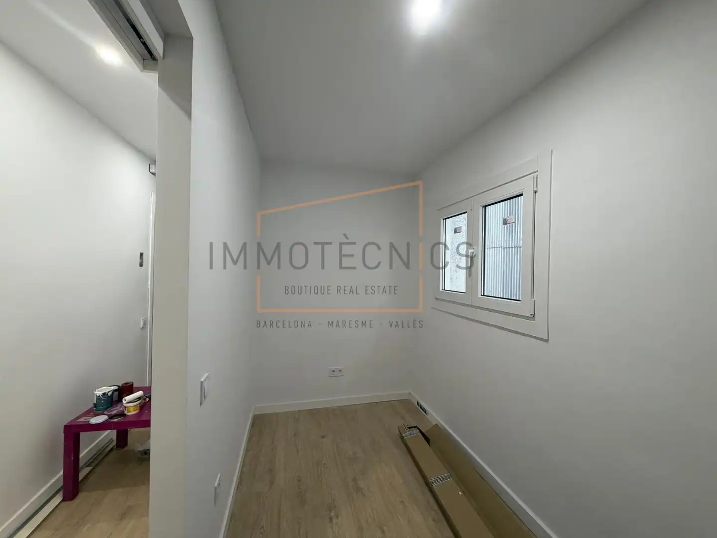 Habitación de Planta baja en venta en Granollers con Calefacción y Parquet