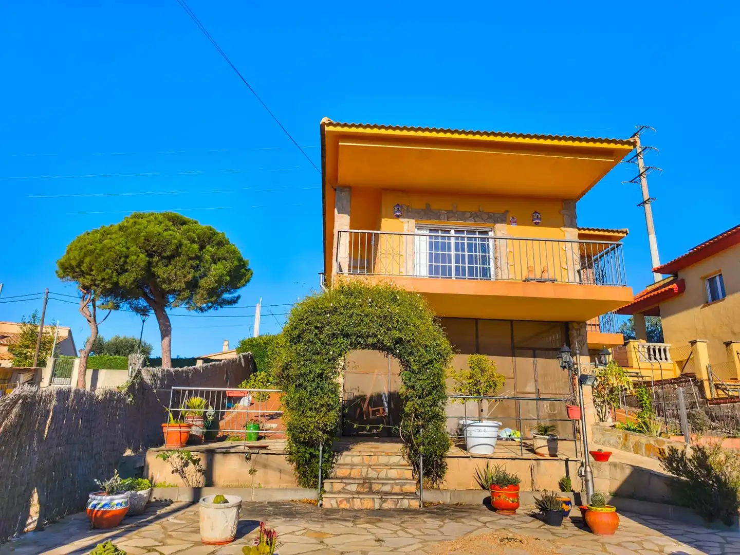 Vista exterior de Casa o chalet en venta en Tordera con Terraza, Trastero y Balcón