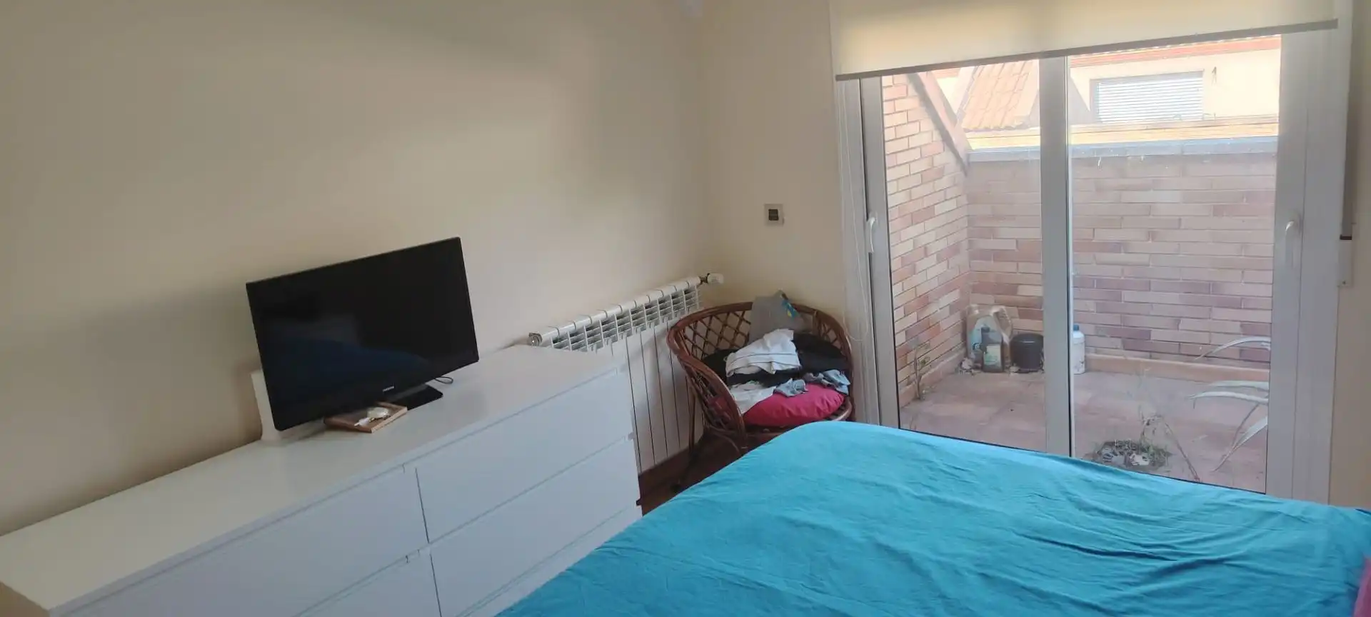 Habitación de Dúplex en venta en Ciudad Real con Aire acondicionado y Calefacción