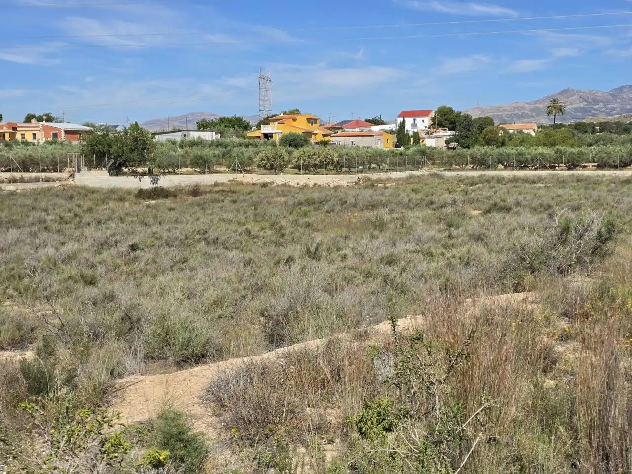 Terreny rústic en venda a Norte, imagen 5