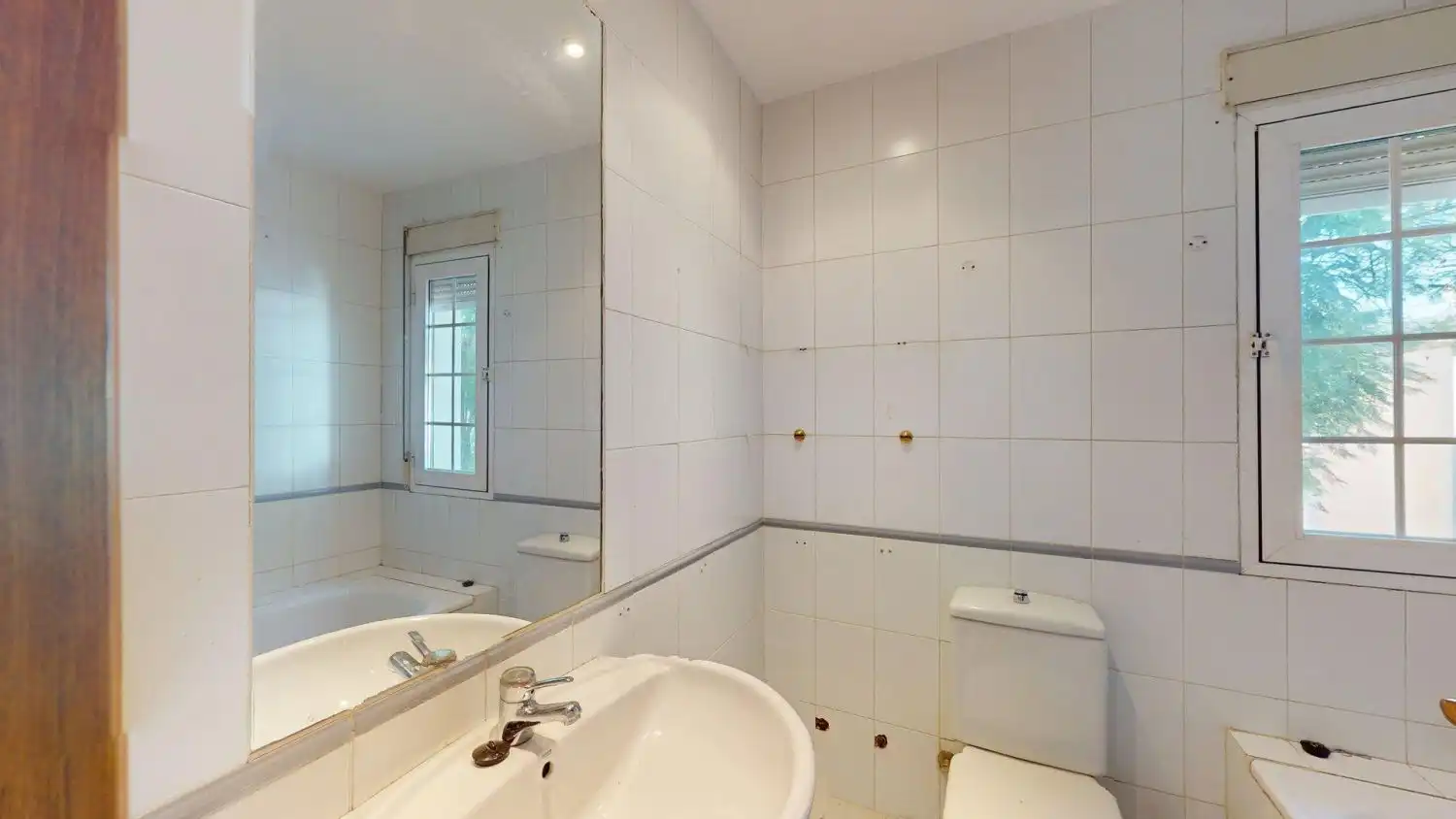 Baño de Casa o chalet en venta en Bellavista - La Palmera