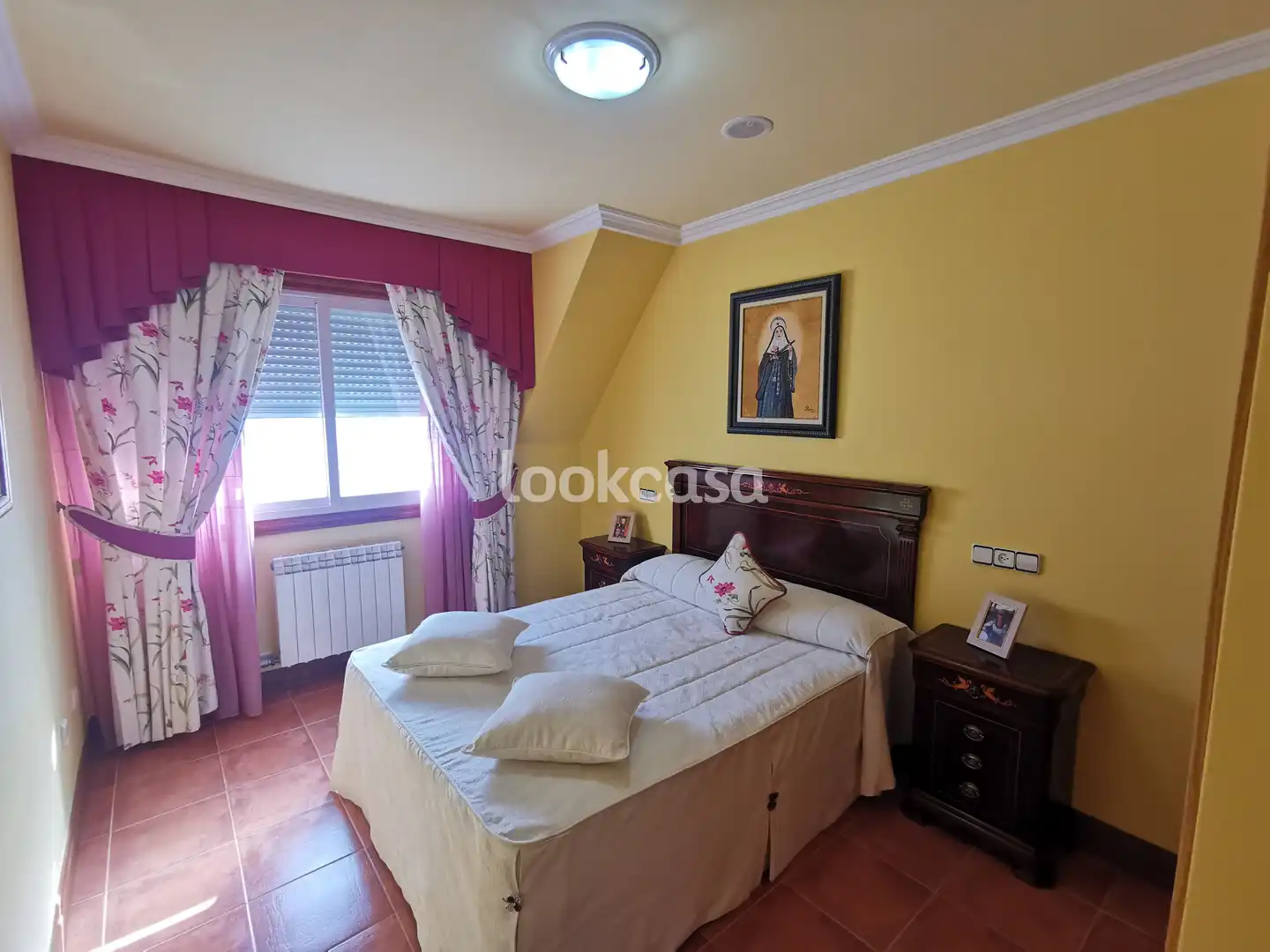 Habitación de Ático en venta en Sanxenxo con Calefacción, Terraza y Trastero