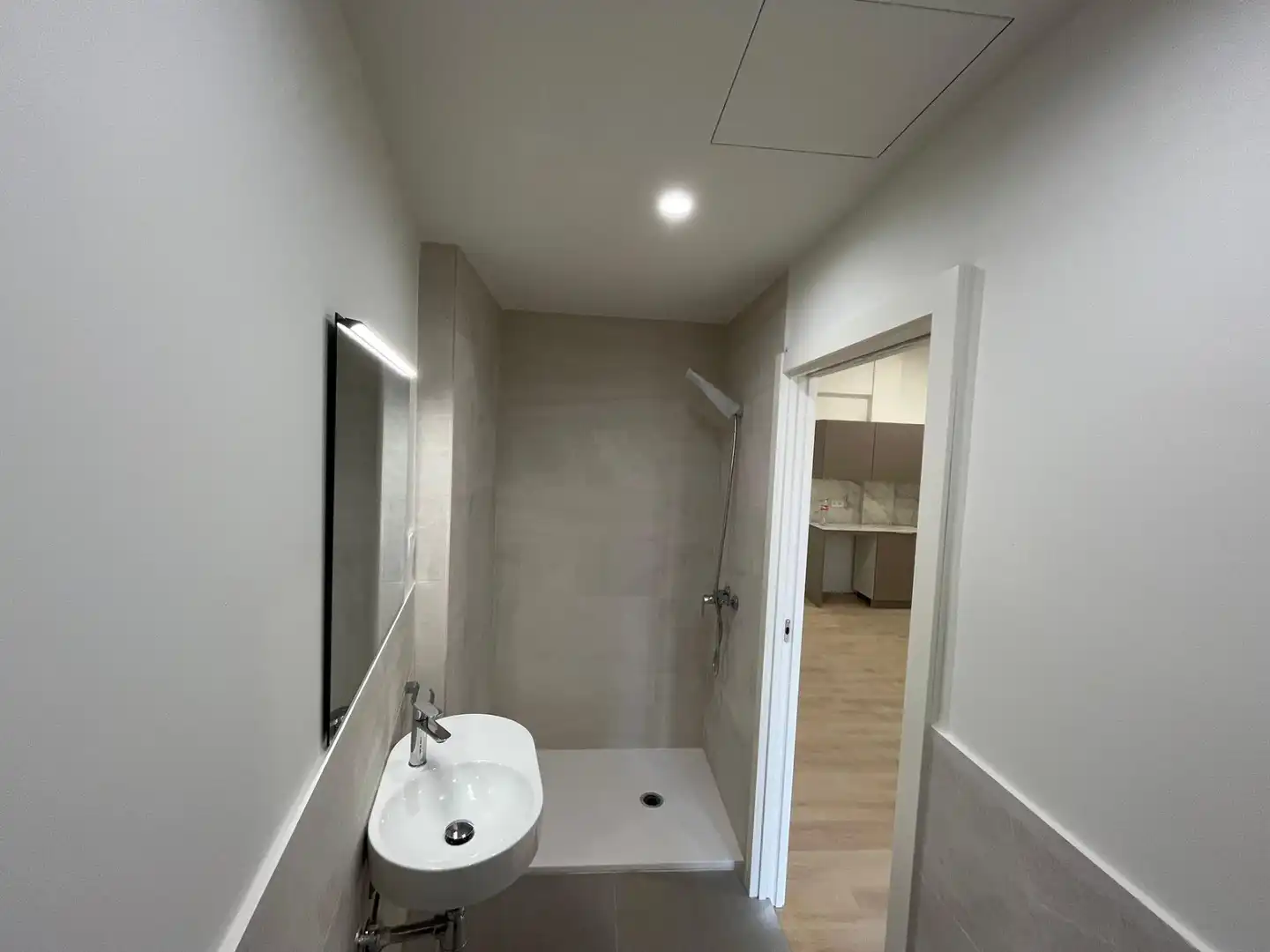 Baño de Piso de alquiler en Reus