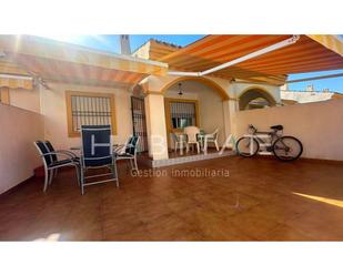 Terrace of Duplex for sale in Pilar de la Horadada  with Air Conditioner and Swimming Pool