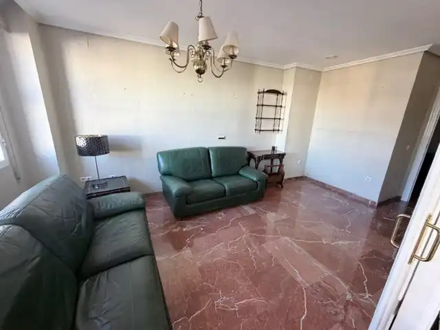 Living room of Flat for sale in Centro