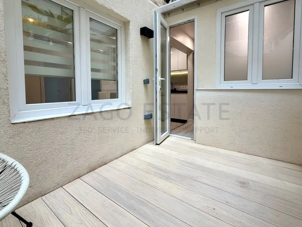 Terrasse von Wohnungen zur Miete in Alicante / Alacant