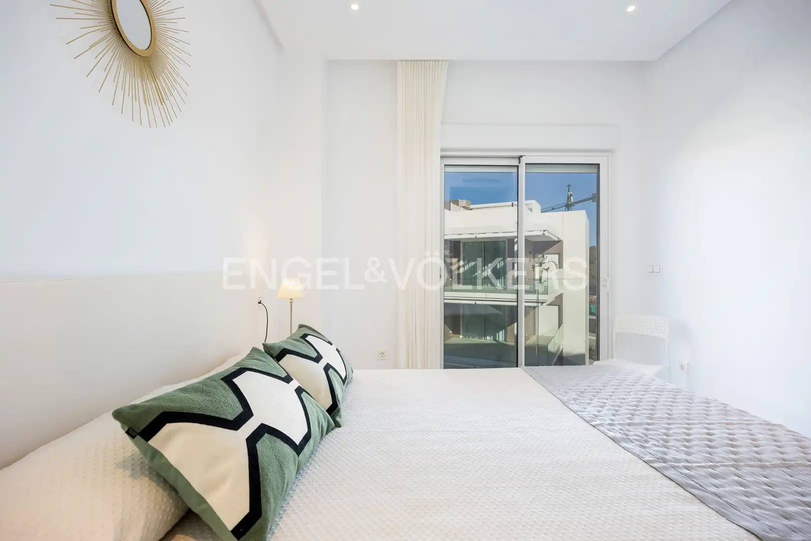 Bedroom of Attic for sale in Chipiona  with Air Conditioner, Heating and Terrace